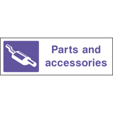 Parts And Accessories